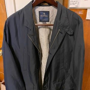 Brooks Brothers navy blue jacket